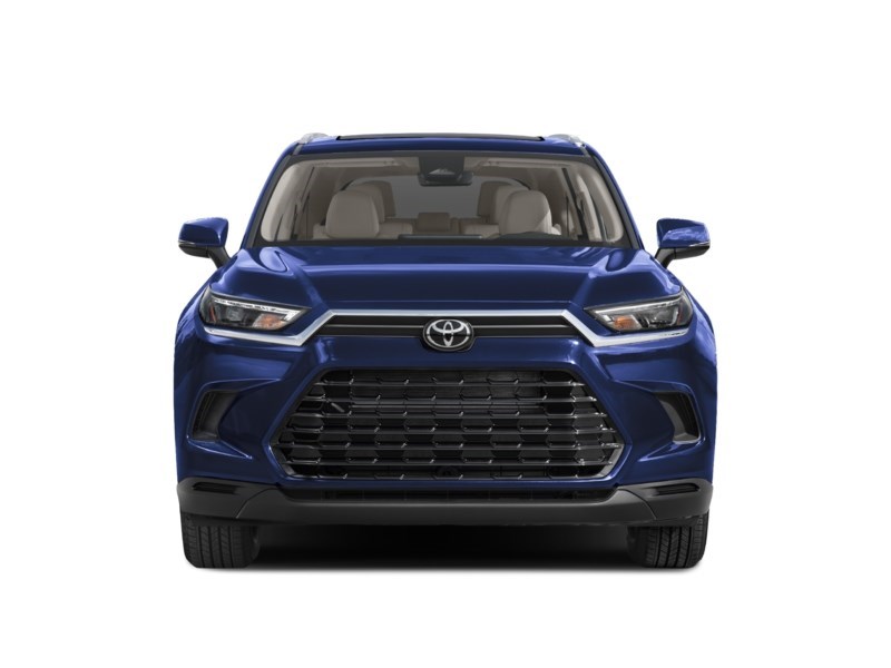 2026 Toyota Grand Highlander Hybrid Hybrid XLE AWD Exterior Shot 5