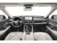 2026 Toyota Grand Highlander Hybrid Hybrid XLE AWD Interior Shot 6