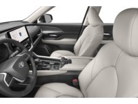 2026 Toyota Grand Highlander Hybrid Hybrid XLE AWD Interior Shot 4