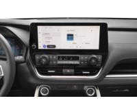 2026 Toyota Grand Highlander Hybrid Hybrid XLE AWD Interior Shot 2