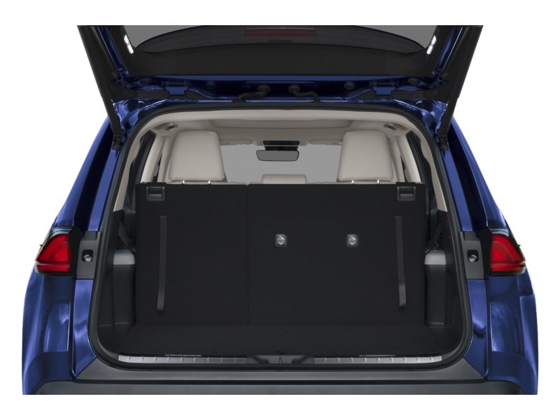 2026 Toyota Grand Highlander Hybrid Hybrid XLE AWD Exterior Shot 4