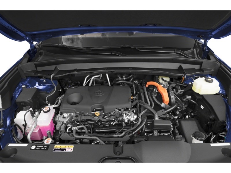 2026 Toyota Grand Highlander Hybrid Hybrid XLE AWD Exterior Shot 3