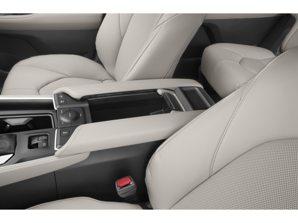 2026 toyota Grand Highlander Hybrid Interior