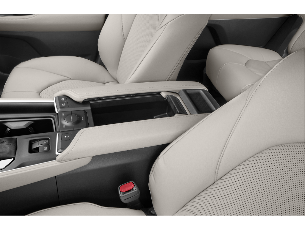 2026 toyota Grand Highlander Hybrid Interior