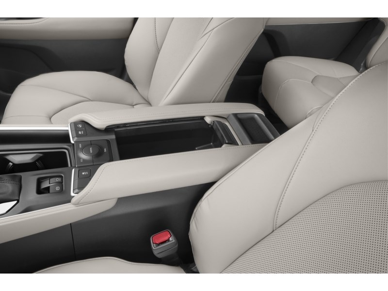 2026 Toyota Grand Highlander Hybrid Hybrid XLE AWD Interior Shot 7
