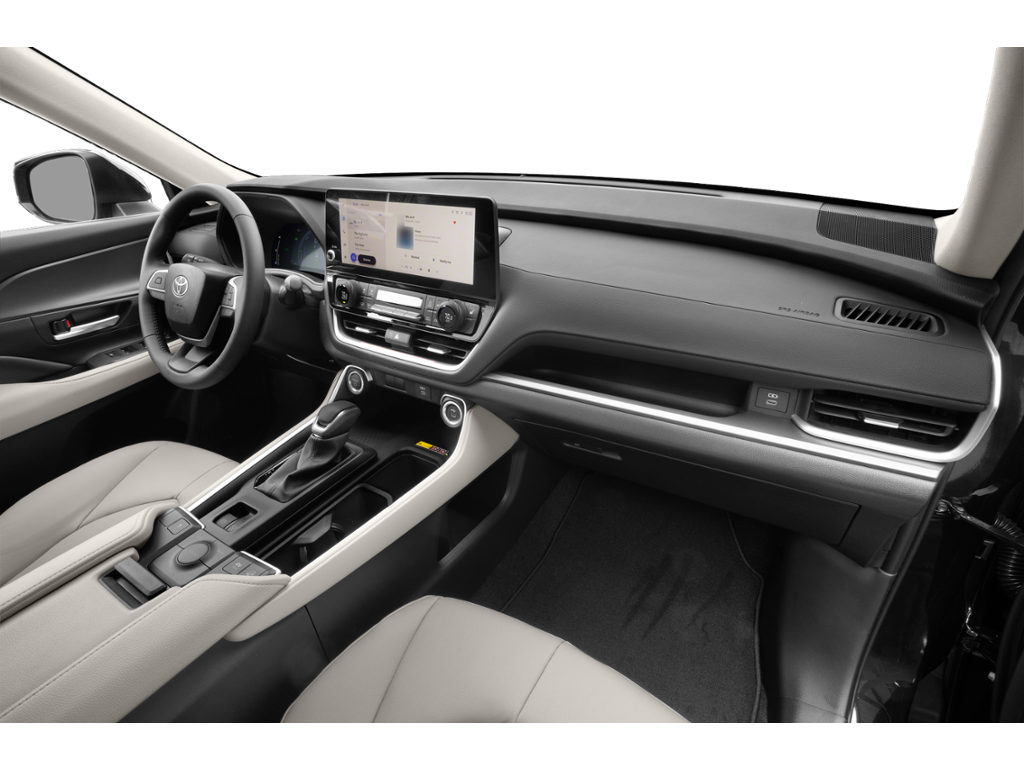 2026 toyota Grand Highlander Hybrid Interior