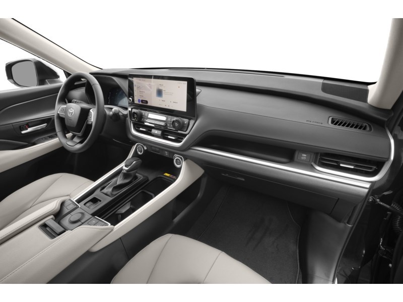 2026 Toyota Grand Highlander Hybrid Hybrid XLE AWD Interior Shot 1