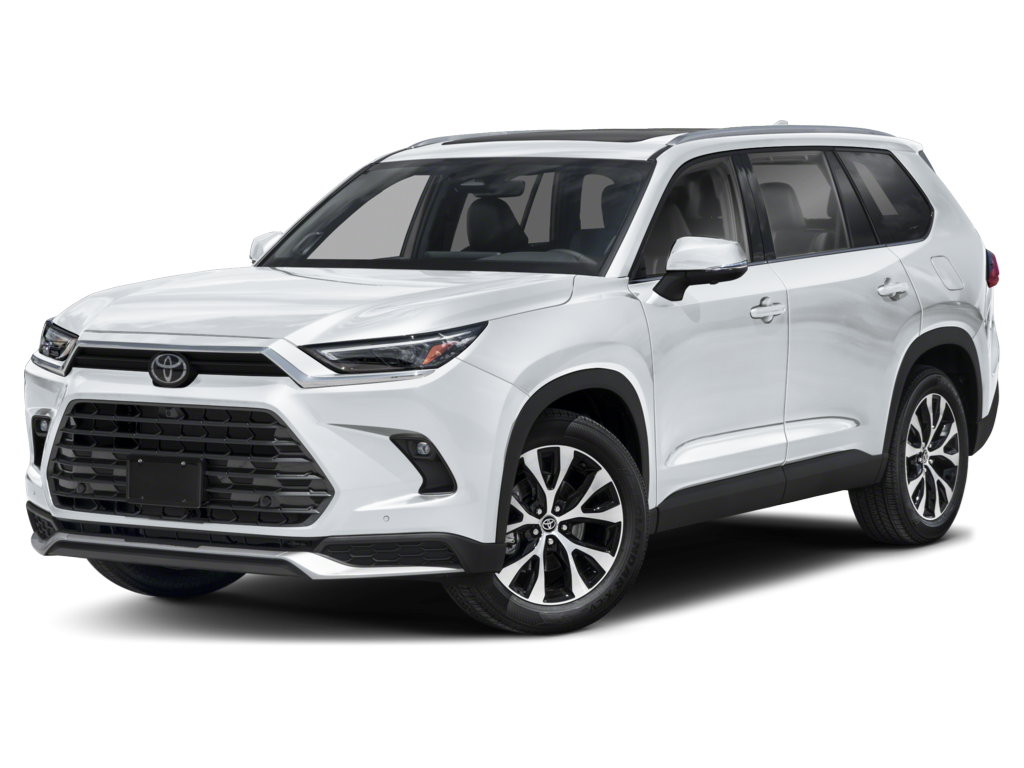 2026 toyota grand-highlander-hybrid Exterior
