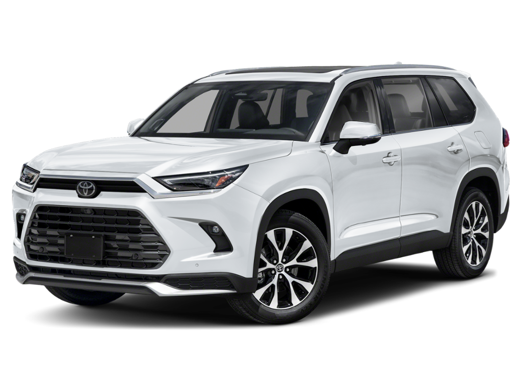 2026 toyota grand-highlander-hybrid Exterior