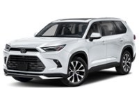 2026 Toyota Grand Highlander Hybrid Hybrid Limited AWD Exterior Shot 1