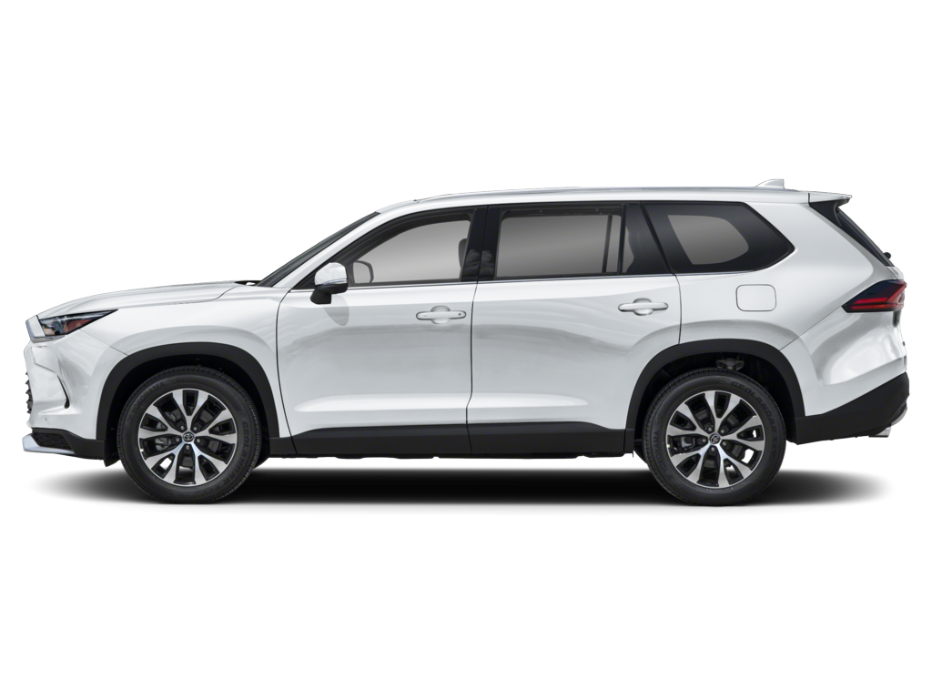 2026 toyota grand-highlander-hybrid Exterior