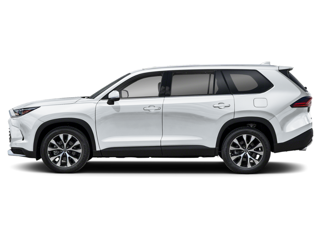 2026 toyota Grand Highlander Hybrid Exterior