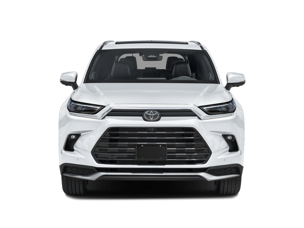 2026 toyota grand-highlander-hybrid Exterior
