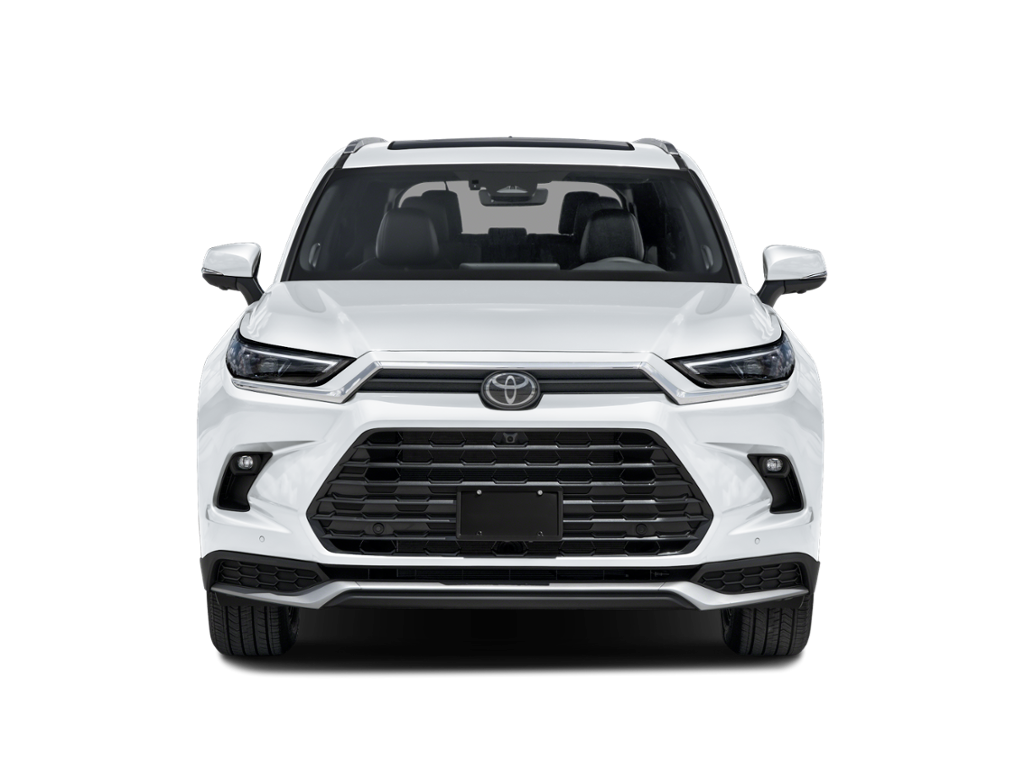 2026 toyota Grand Highlander Hybrid Exterior