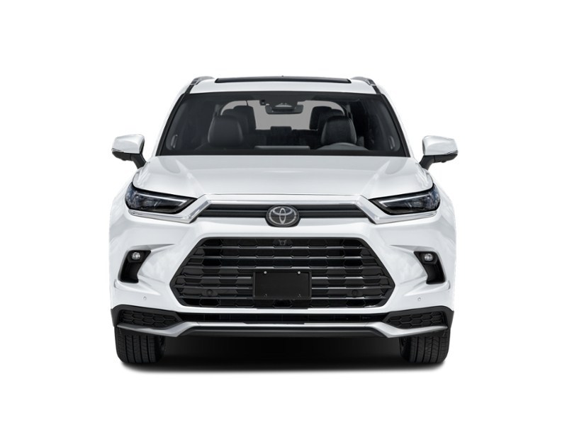 2026 Toyota Grand Highlander Hybrid Hybrid Limited AWD Exterior Shot 5