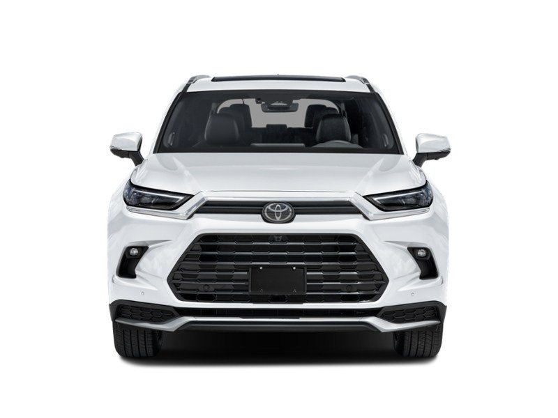 2026 Toyota Grand Highlander Hybrid Hybrid Limited AWD Exterior Shot 5