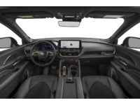 2026 Toyota Grand Highlander Hybrid Hybrid Limited AWD Interior Shot 6