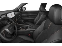 2026 Toyota Grand Highlander Hybrid Hybrid Limited AWD Interior Shot 4