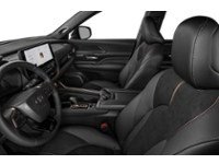 2026 Toyota Grand Highlander Hybrid Hybrid Limited AWD Interior Shot 4