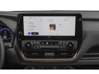 2026 Toyota Grand Highlander Hybrid Hybrid Limited AWD Interior Shot 2