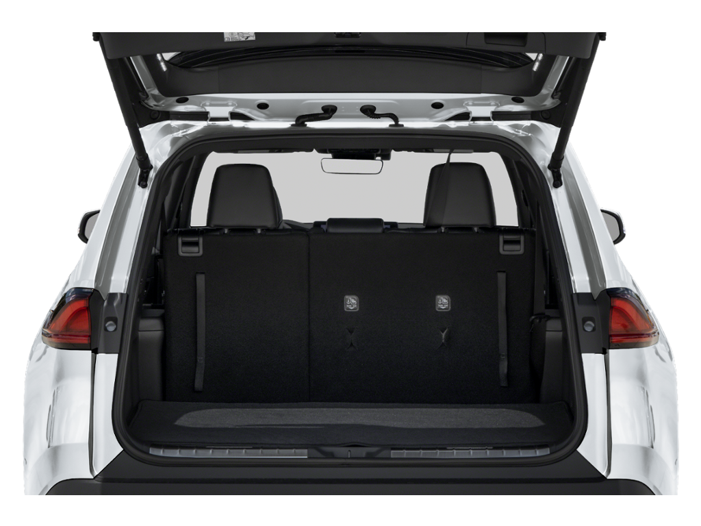 2026 toyota Grand Highlander Hybrid Exterior