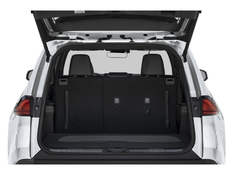 2026 Toyota Grand Highlander Hybrid Hybrid Limited AWD Exterior Shot 4