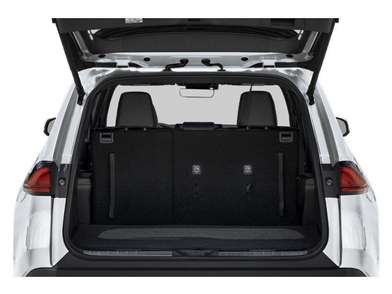 2026 Toyota Grand Highlander Hybrid Hybrid Limited AWD Exterior Shot 4
