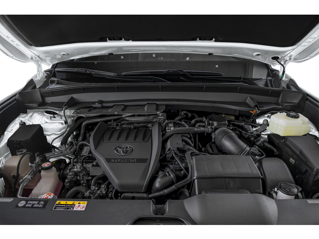 2026 toyota Grand Highlander Hybrid Exterior
