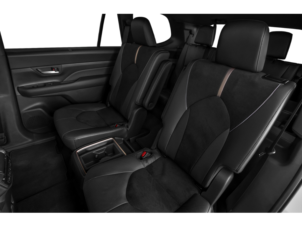 2026 toyota Grand Highlander Hybrid Interior