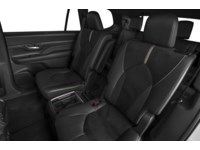 2026 Toyota Grand Highlander Hybrid Hybrid Limited AWD Interior Shot 5