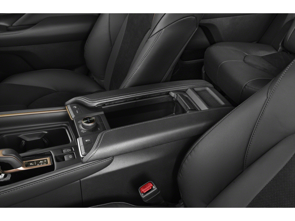 2026 toyota grand-highlander-hybrid Interior