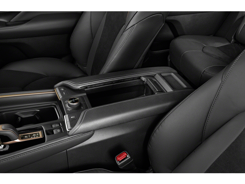 2026 toyota Grand Highlander Hybrid Interior