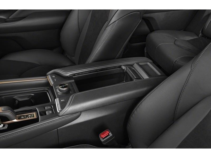 2026 Toyota Grand Highlander Hybrid Hybrid Limited AWD Interior Shot 7