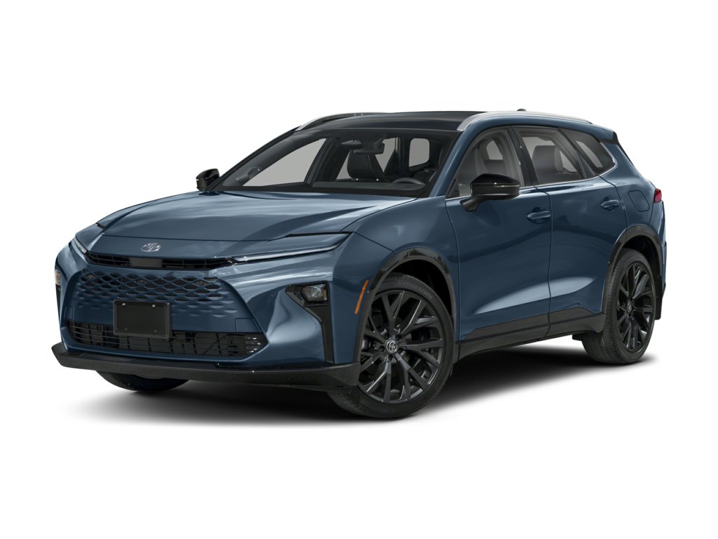 2026 toyota crown-signia