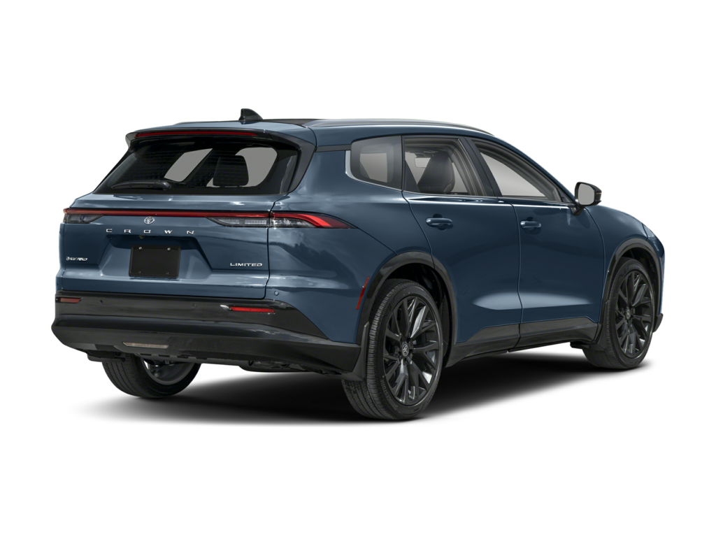 2026 toyota crown signia