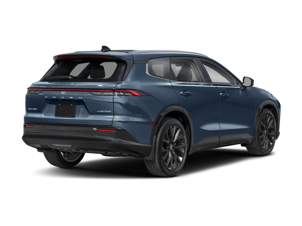 2026 toyota crown-signia