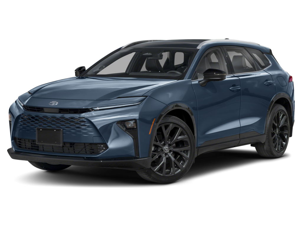 2026 toyota crown signia Exterior