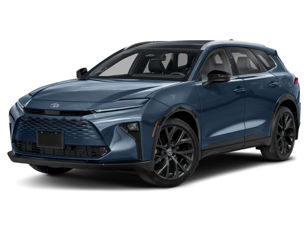 2026 toyota crown-signia Exterior
