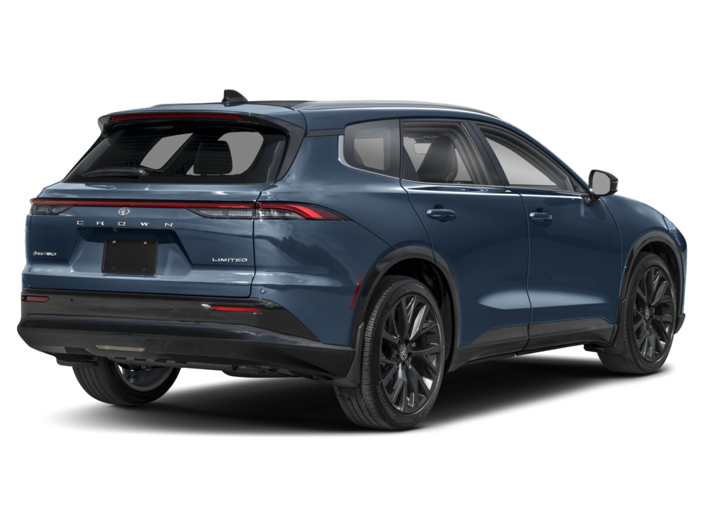 2026 toyota crown signia Exterior