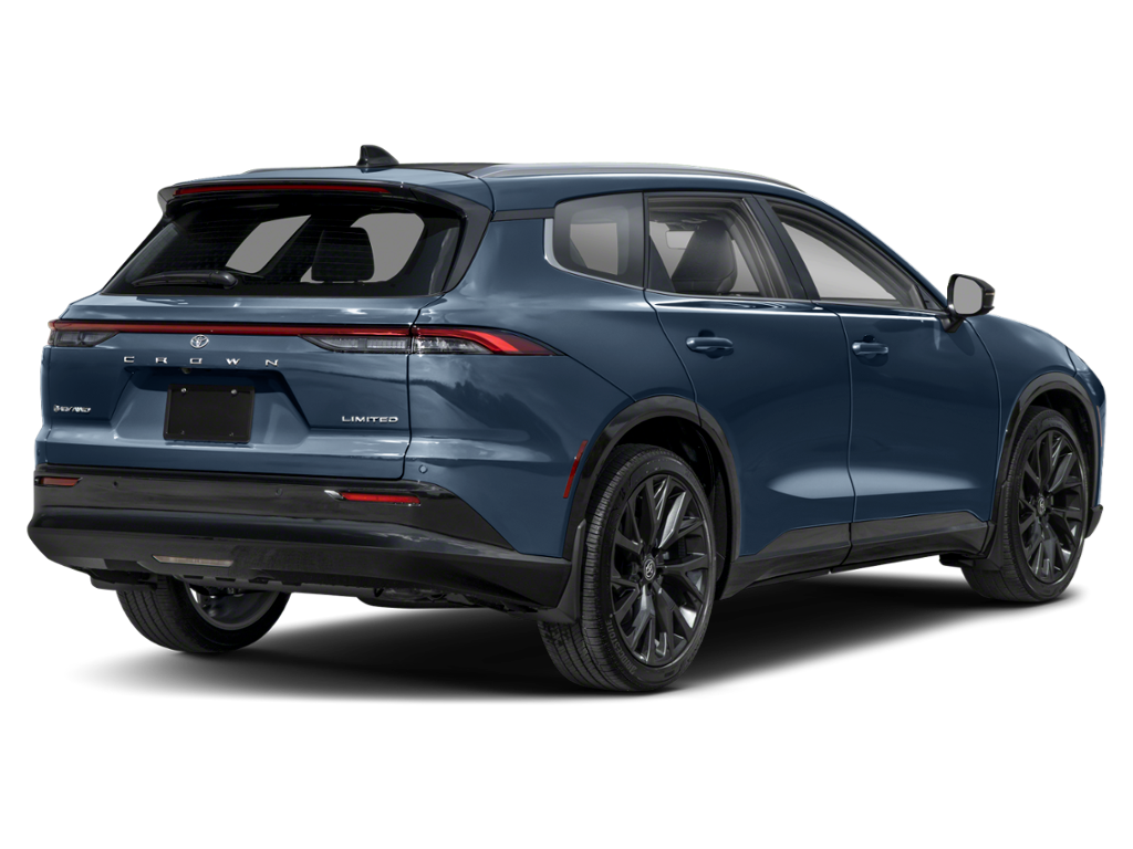 2026 toyota crown-signia Exterior