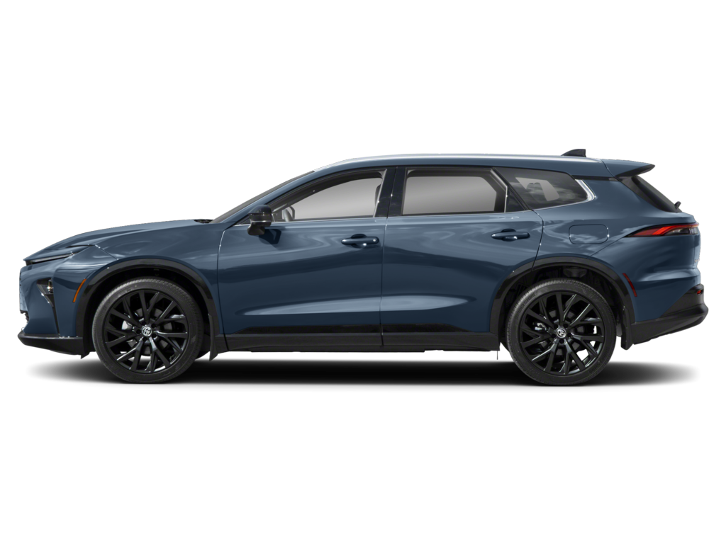 2026 toyota crown signia Exterior