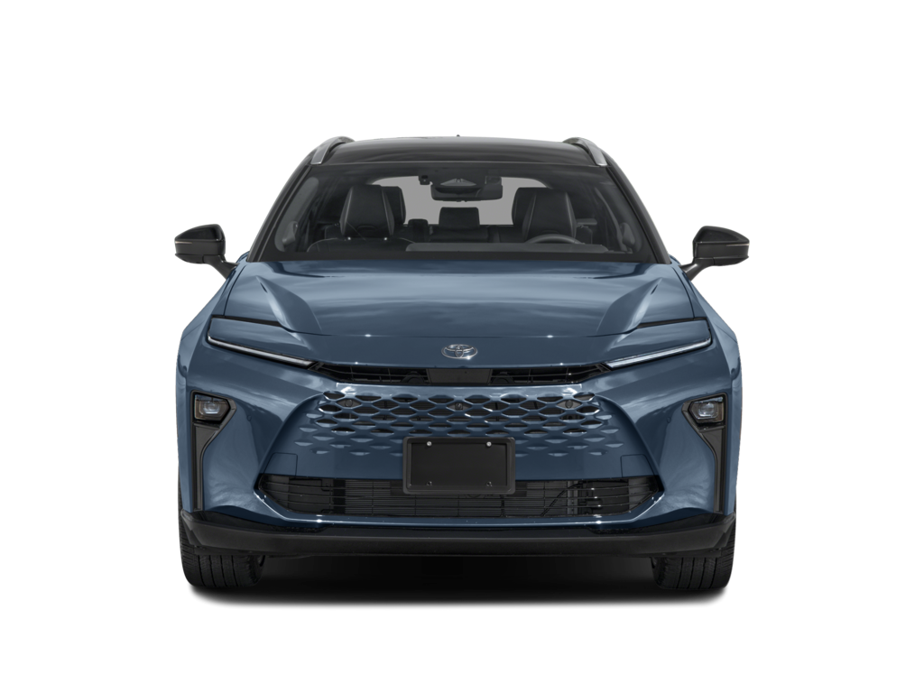 2026 toyota crown signia Exterior