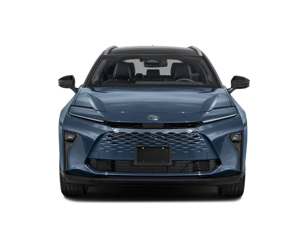 2026 toyota Crown Signia Exterior