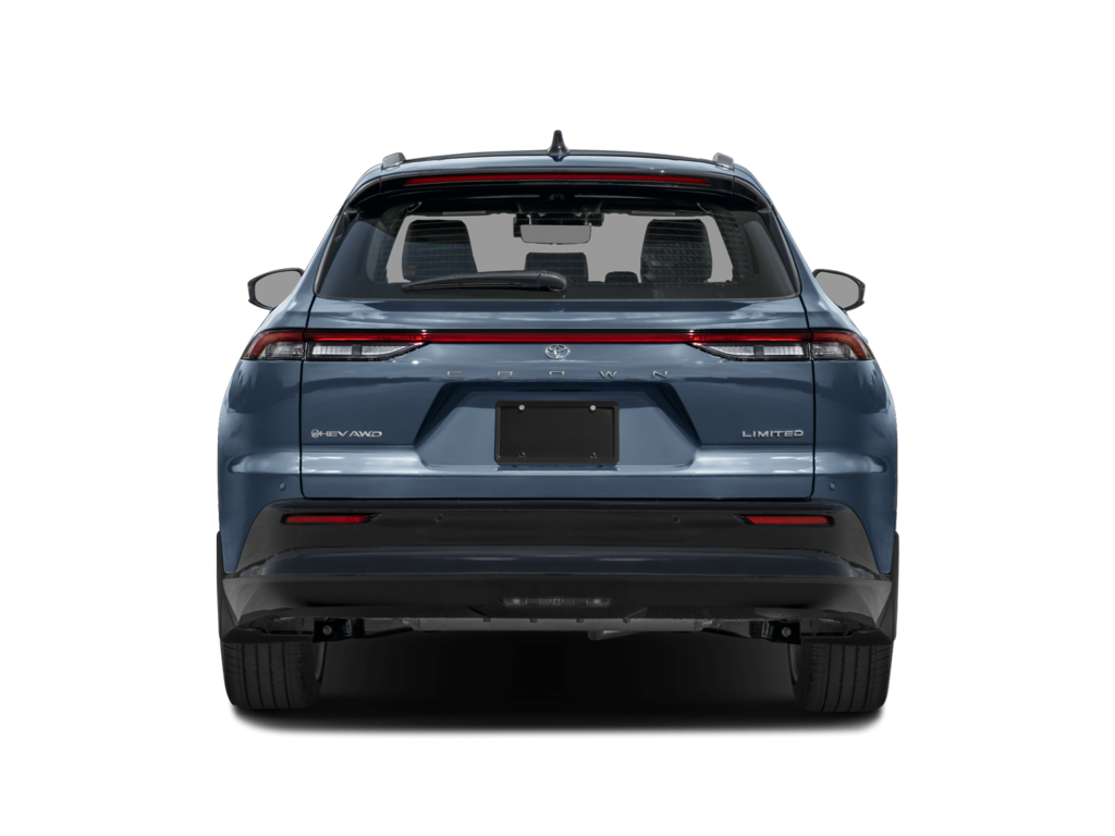 2026 toyota crown signia Exterior