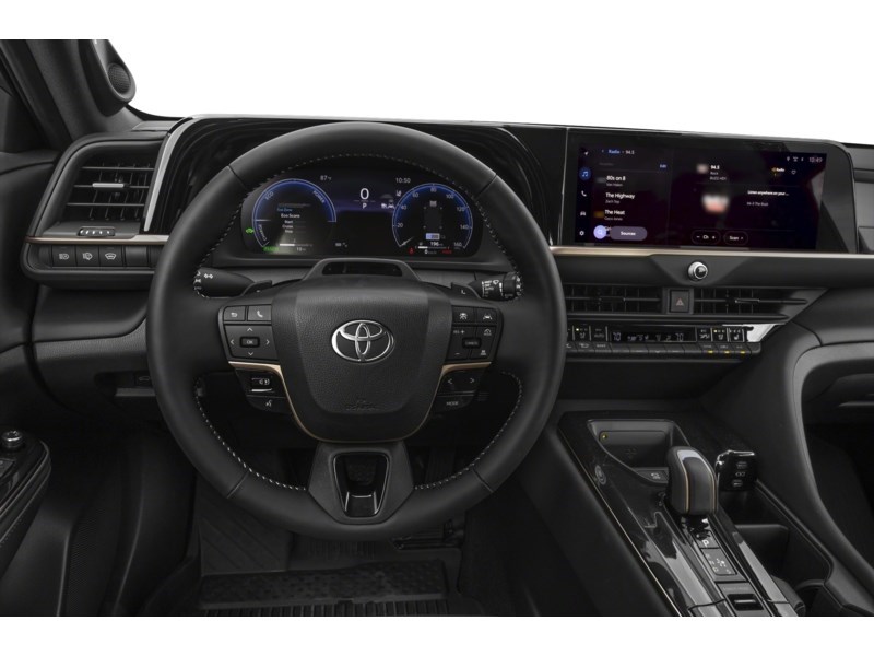 2026 Toyota Crown Signia Limited AWD Interior Shot 3