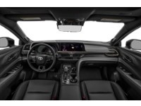 2026 Toyota Crown Signia Limited AWD Interior Shot 6
