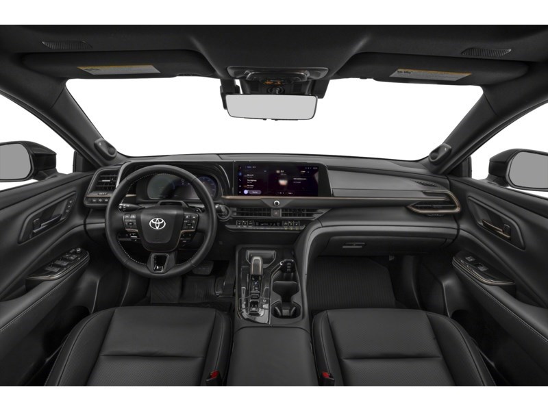 2026 Toyota Crown Signia Limited AWD Interior Shot 6