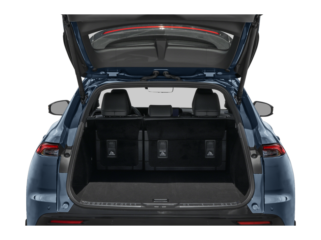 2026 toyota crown signia Exterior