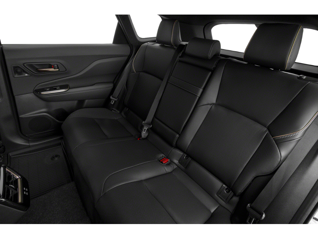 2026 toyota crown-signia Interior