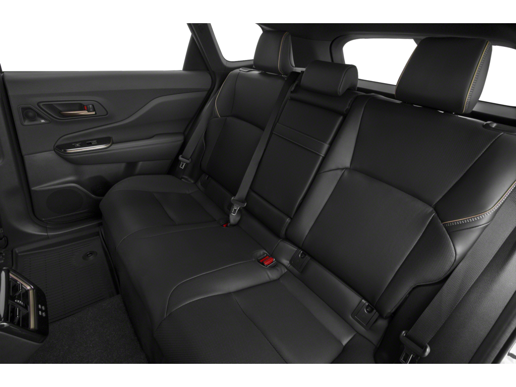 2026 toyota crown-signia Interior